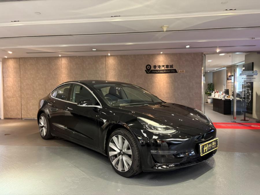 TESLA 特斯拉 Model 3 Standard Range Plus